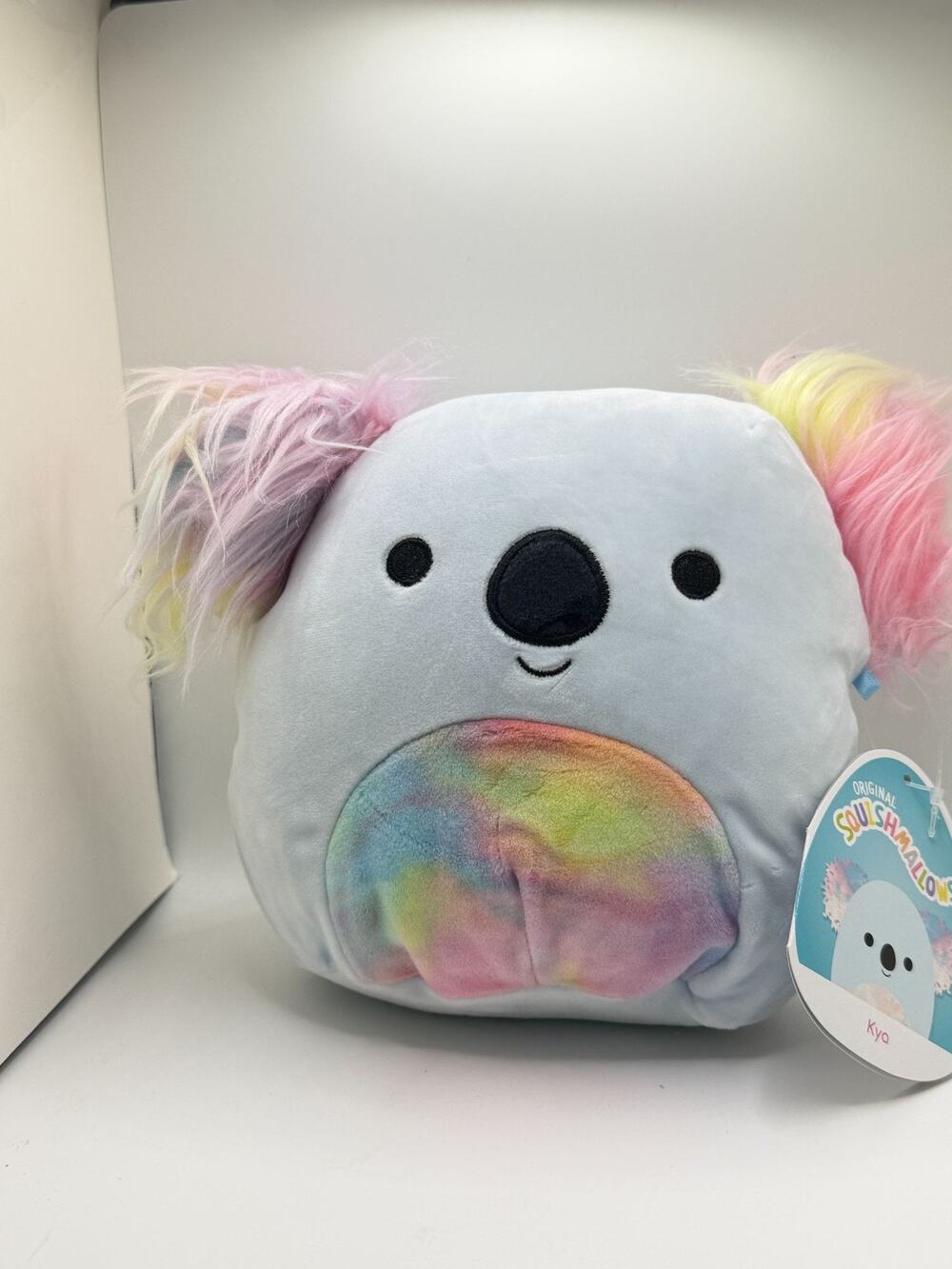 Squishmallows Kya The Koala 7-Inch Plush NWT Adorable Collectible